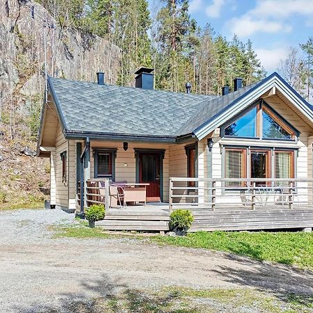 Holiday Home Vuoristomaja By Interhome Kittila  Екстер'єр фото