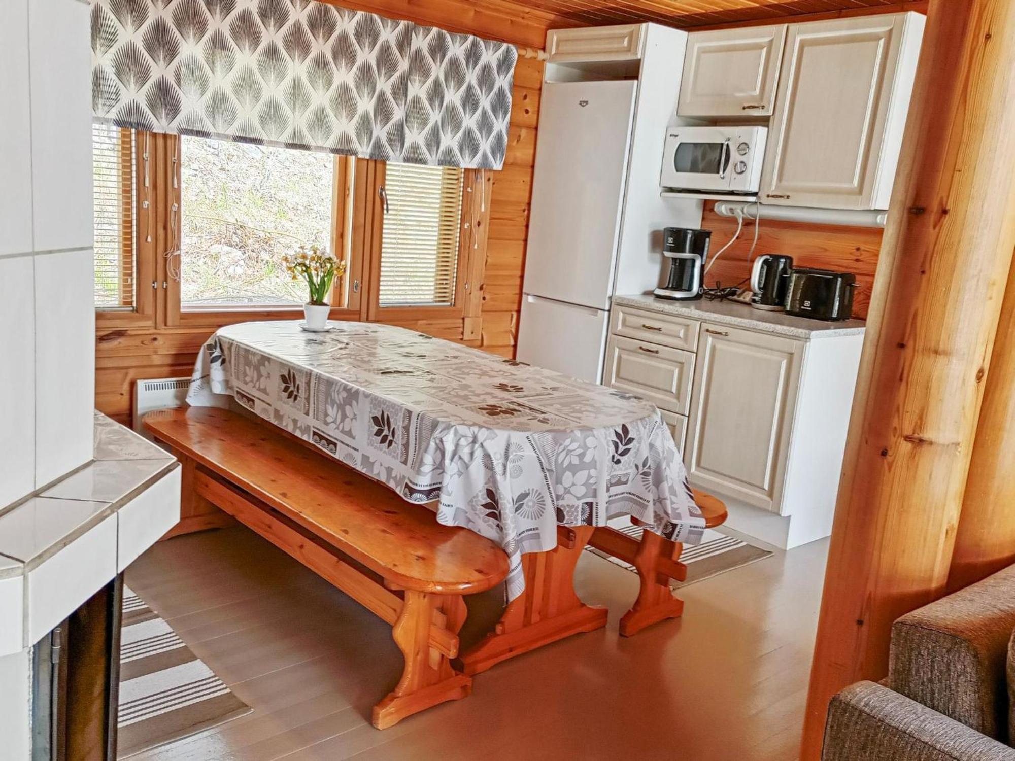 Holiday Home Vuoristomaja By Interhome Kittila  Екстер'єр фото