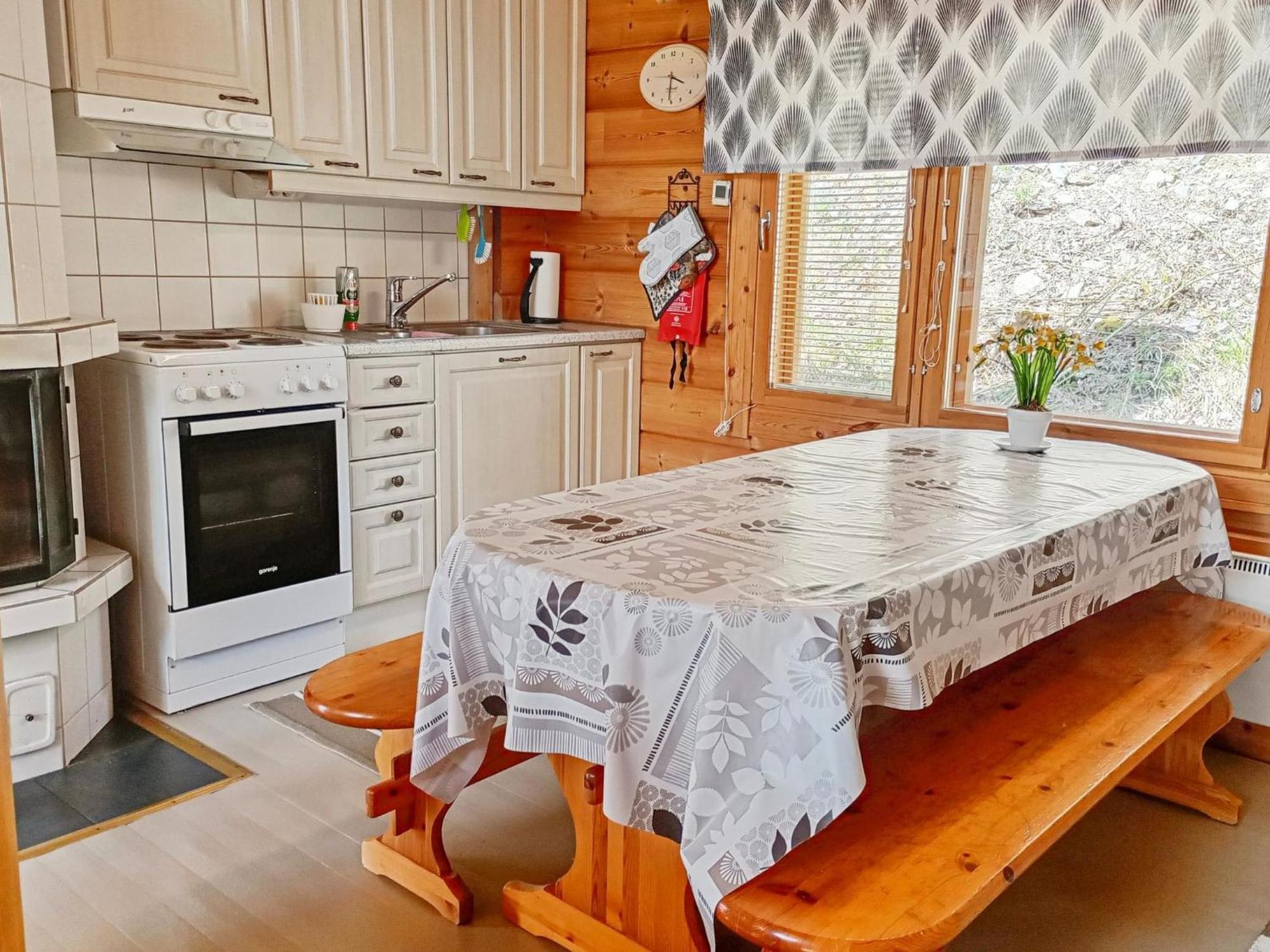 Holiday Home Vuoristomaja By Interhome Kittila  Екстер'єр фото