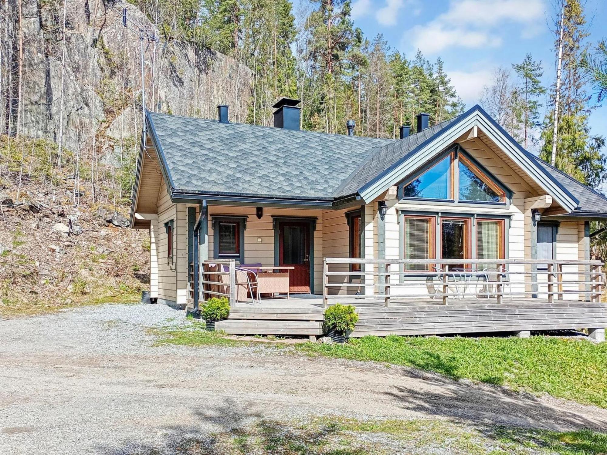 Holiday Home Vuoristomaja By Interhome Kittila  Екстер'єр фото