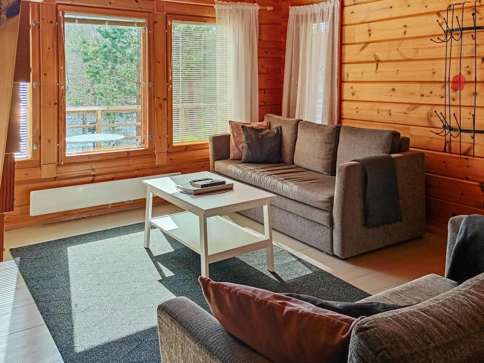 Holiday Home Vuoristomaja By Interhome Kittila  Екстер'єр фото