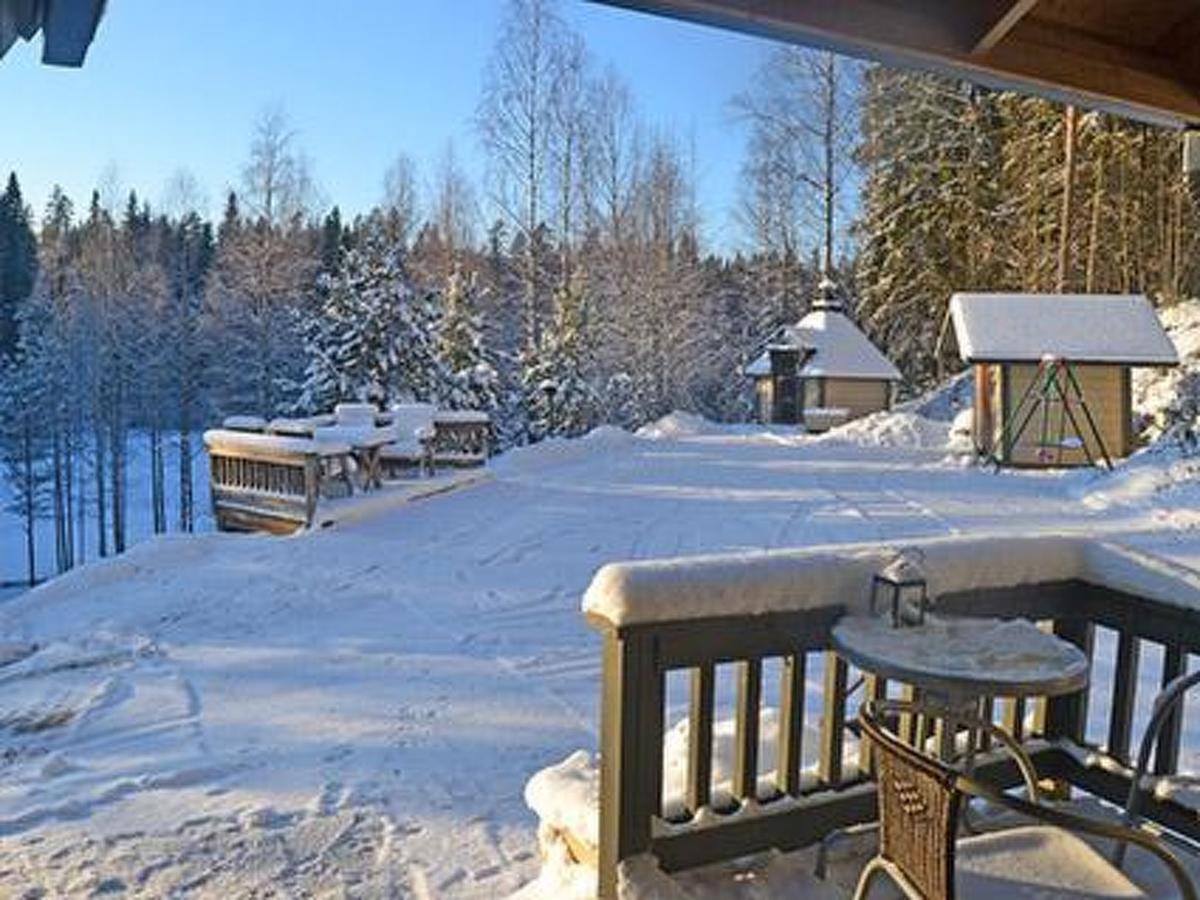 Holiday Home Vuoristomaja By Interhome Kittila  Екстер'єр фото