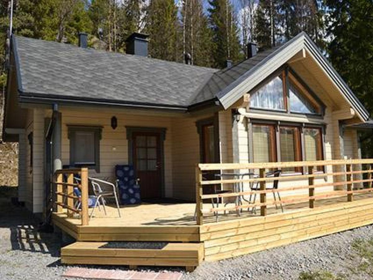 Holiday Home Vuoristomaja By Interhome Kittila  Екстер'єр фото