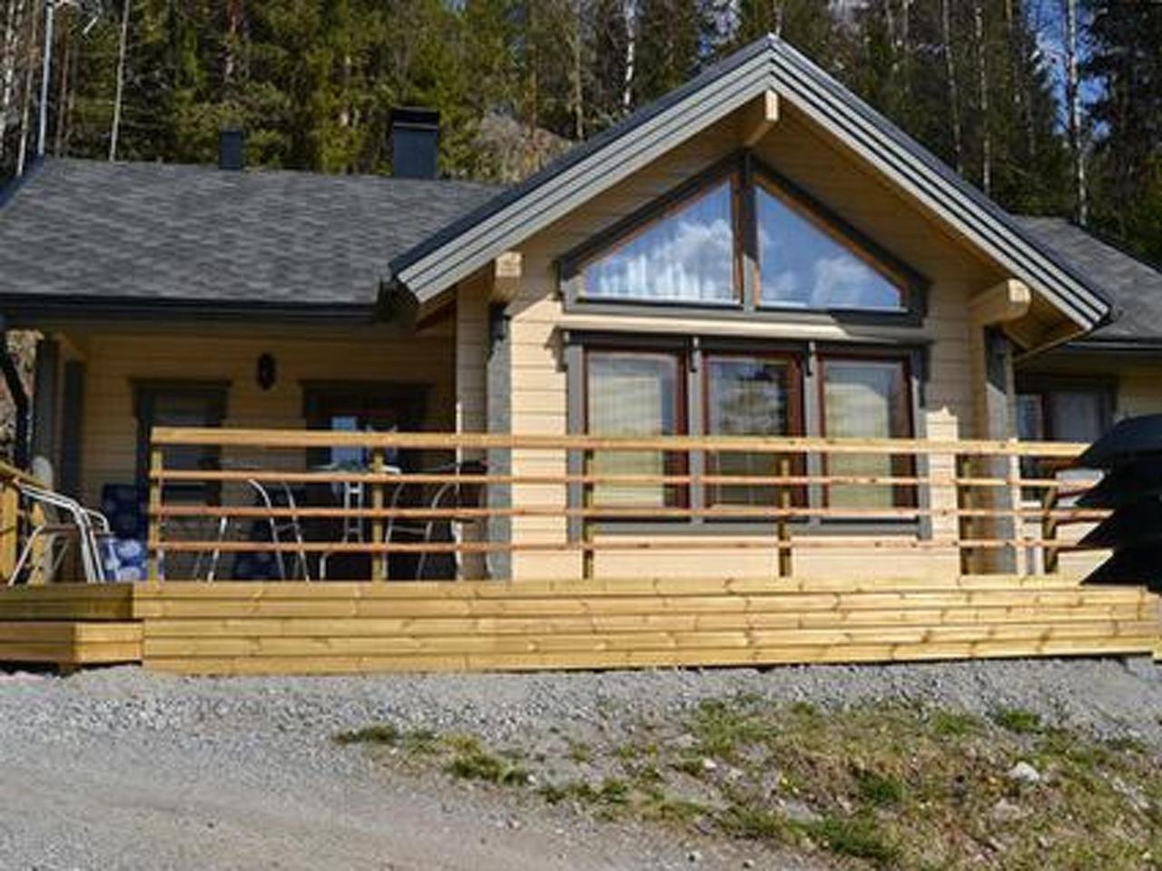 Holiday Home Vuoristomaja By Interhome Kittila  Екстер'єр фото