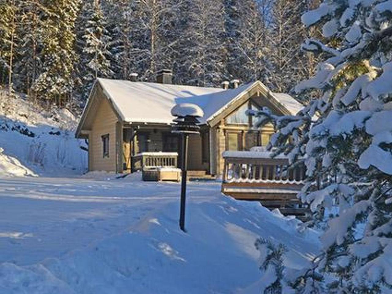 Holiday Home Vuoristomaja By Interhome Kittila  Екстер'єр фото