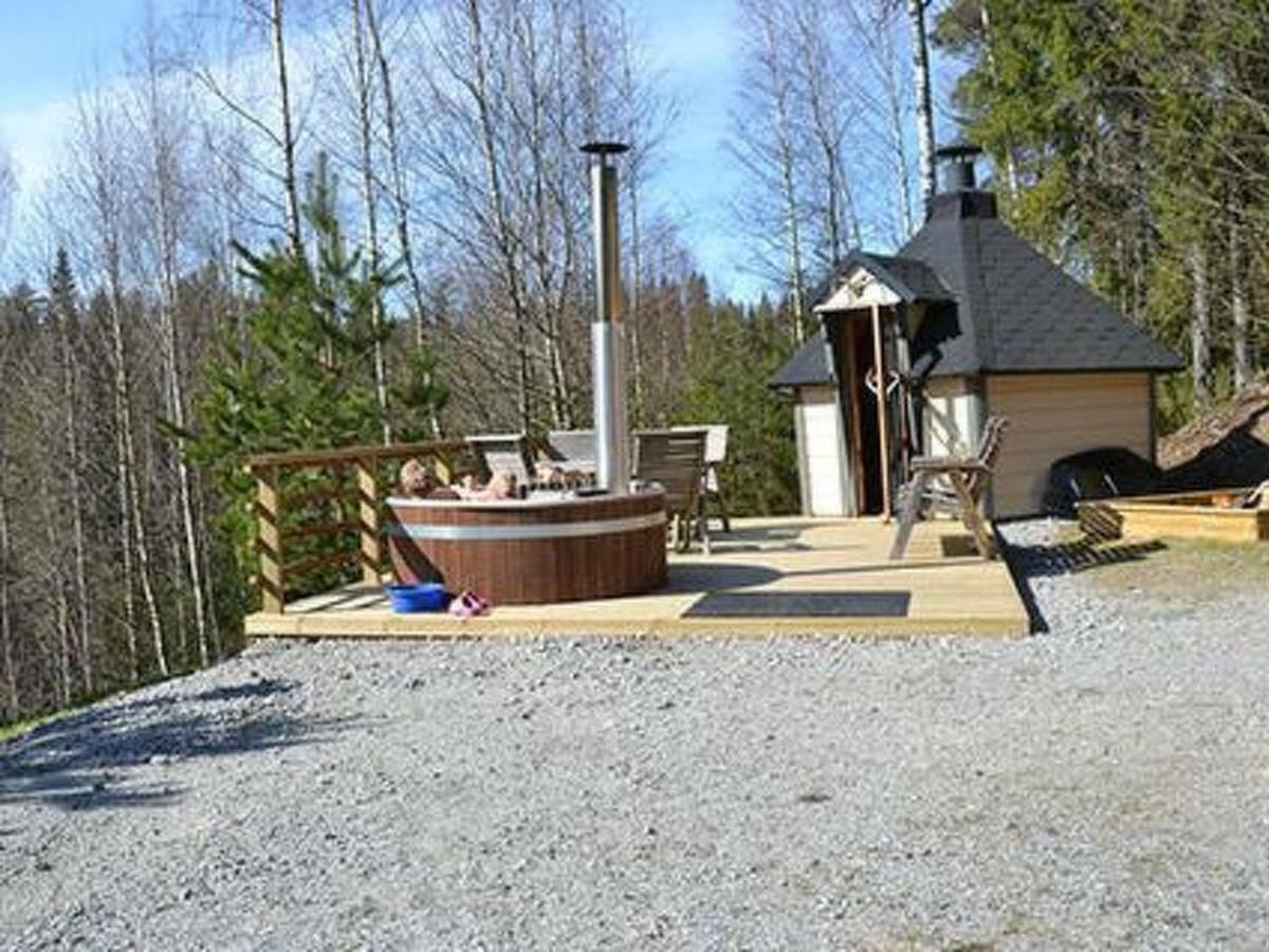 Holiday Home Vuoristomaja By Interhome Kittila  Екстер'єр фото