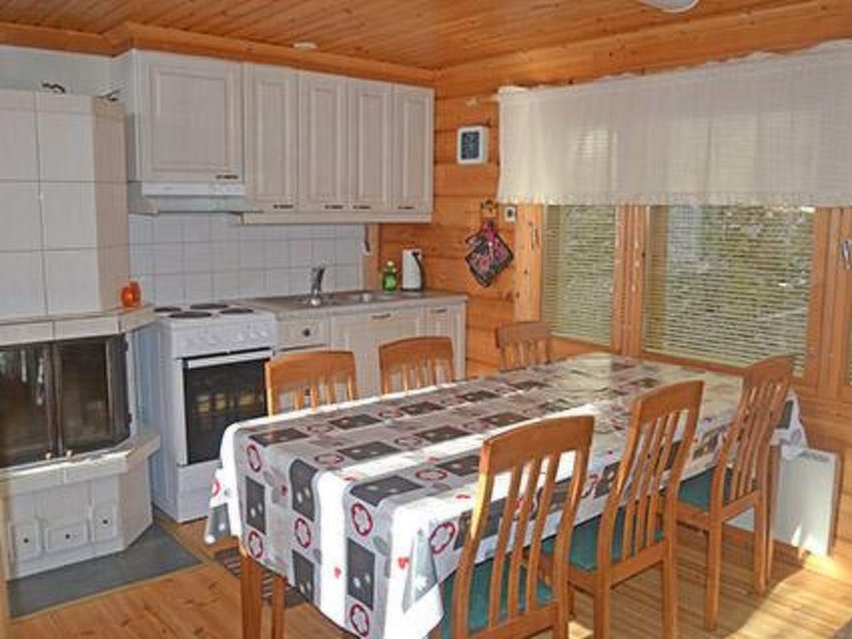 Holiday Home Vuoristomaja By Interhome Kittila  Екстер'єр фото